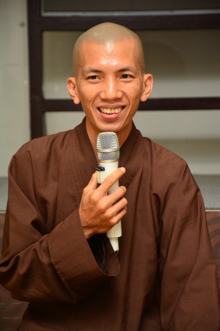 4th Buddhadharma conversation for lay people